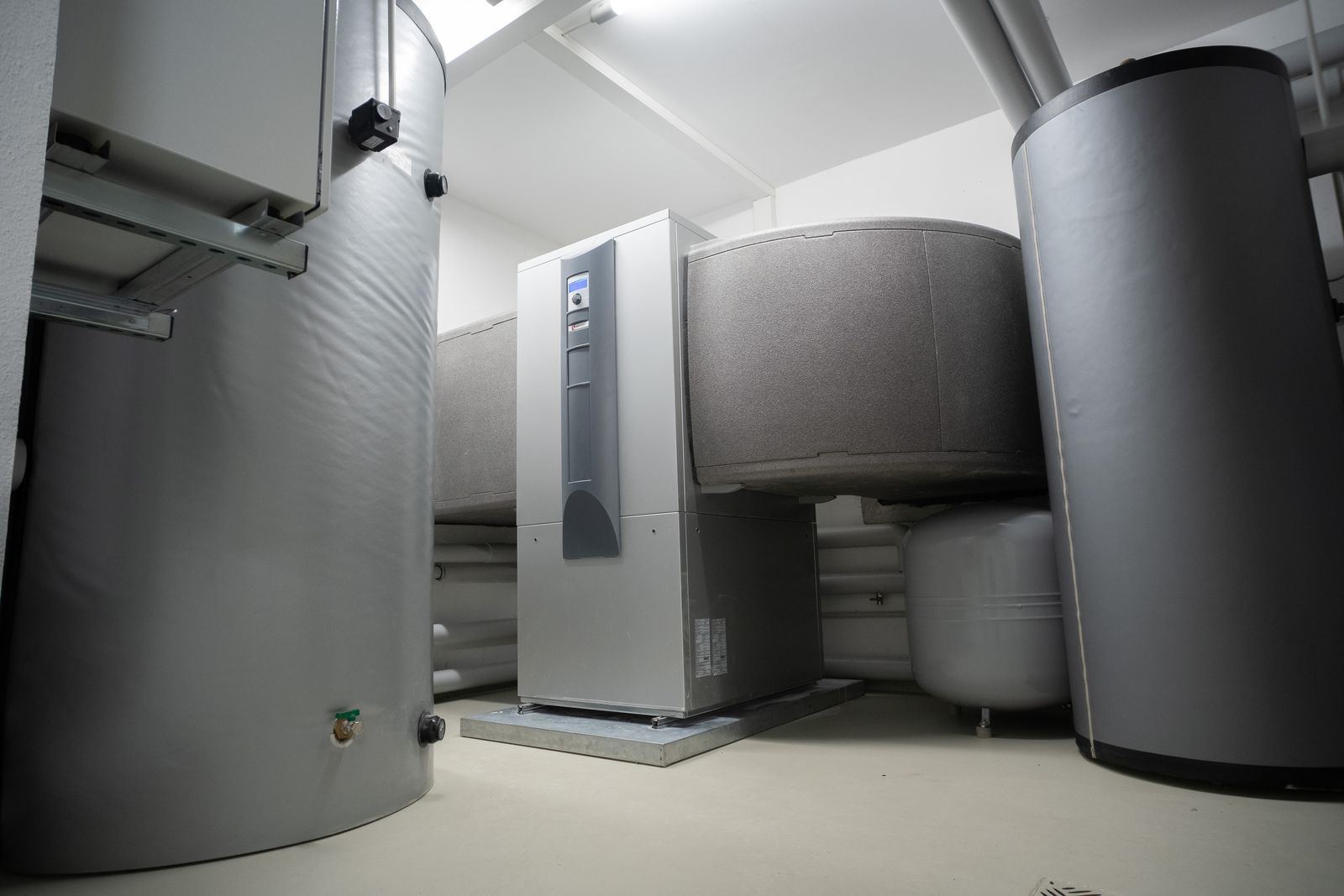 Commercial Water Heaters service in Apex, NC