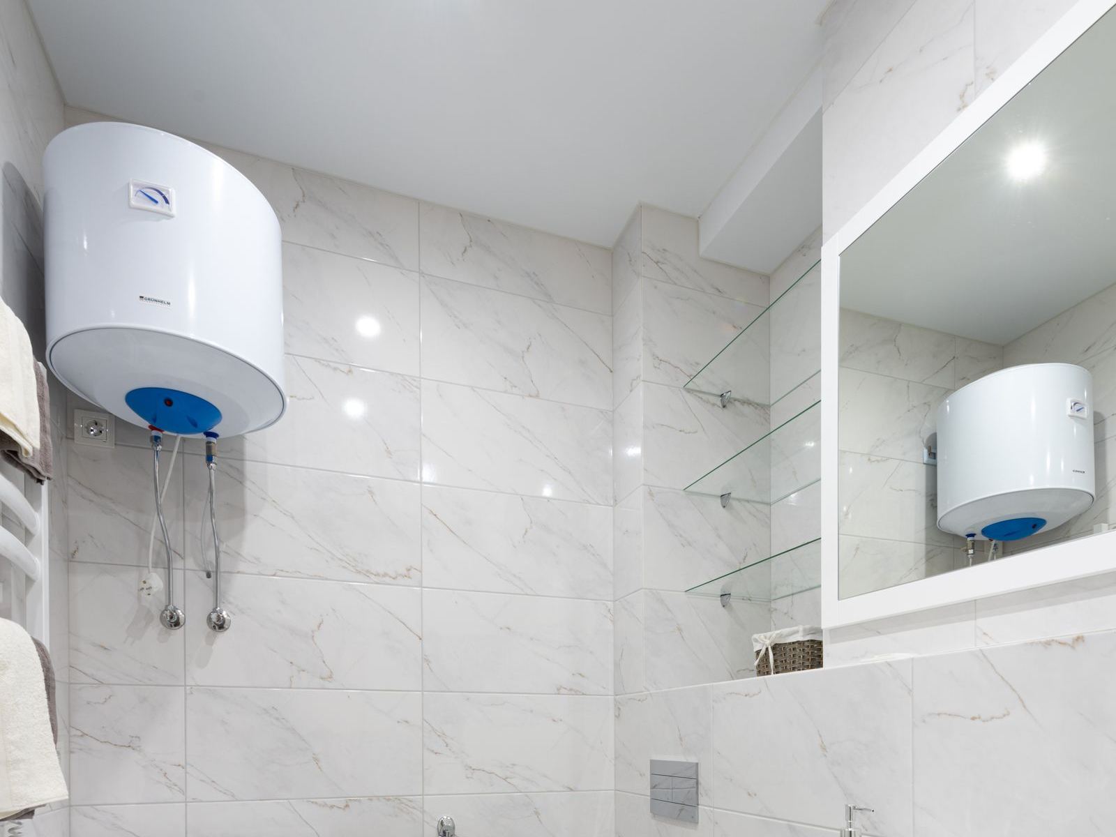 Electric Water Heater Services service in Apex, NC