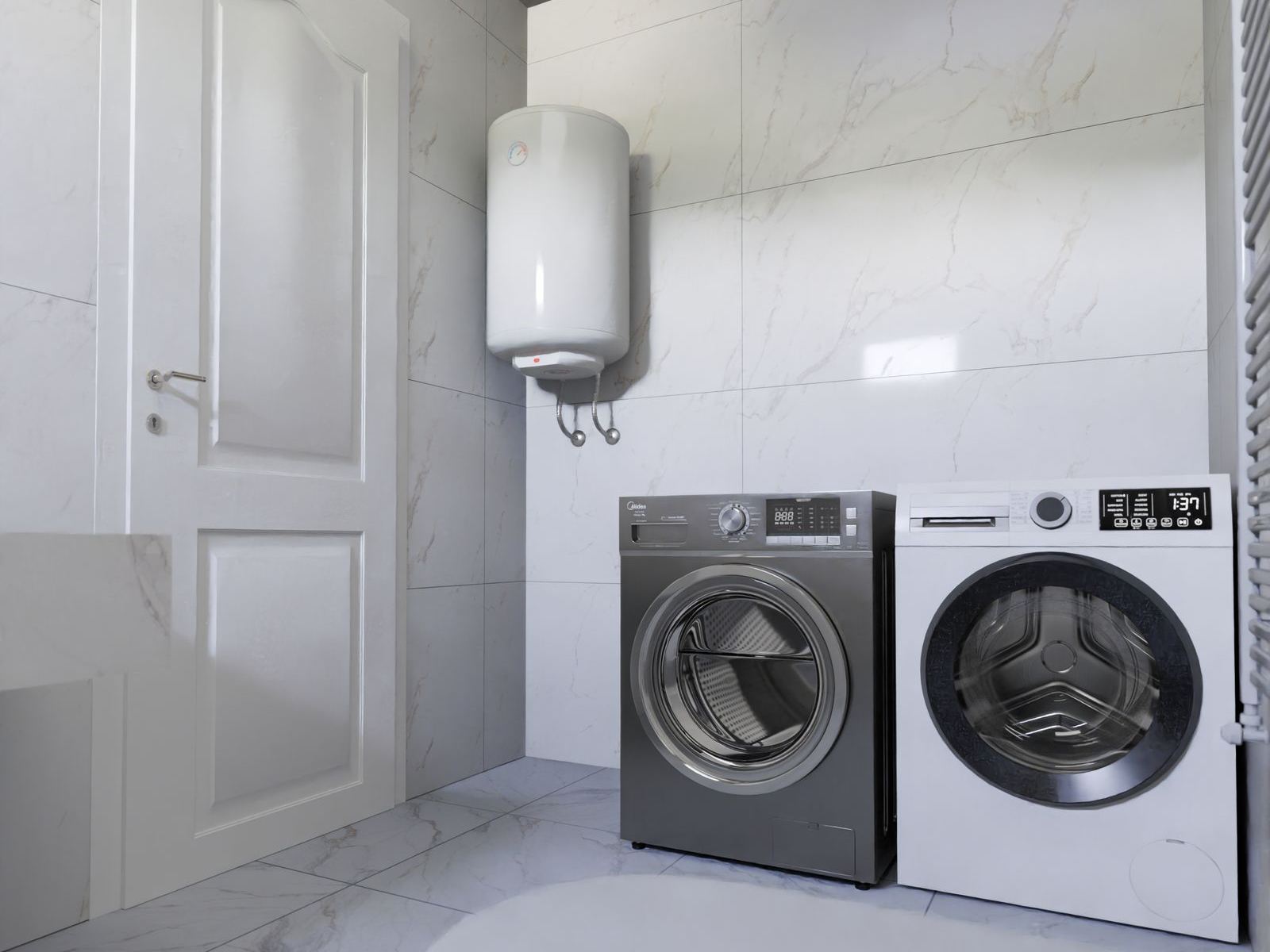 Water Heater Replacement service in Apex, NC