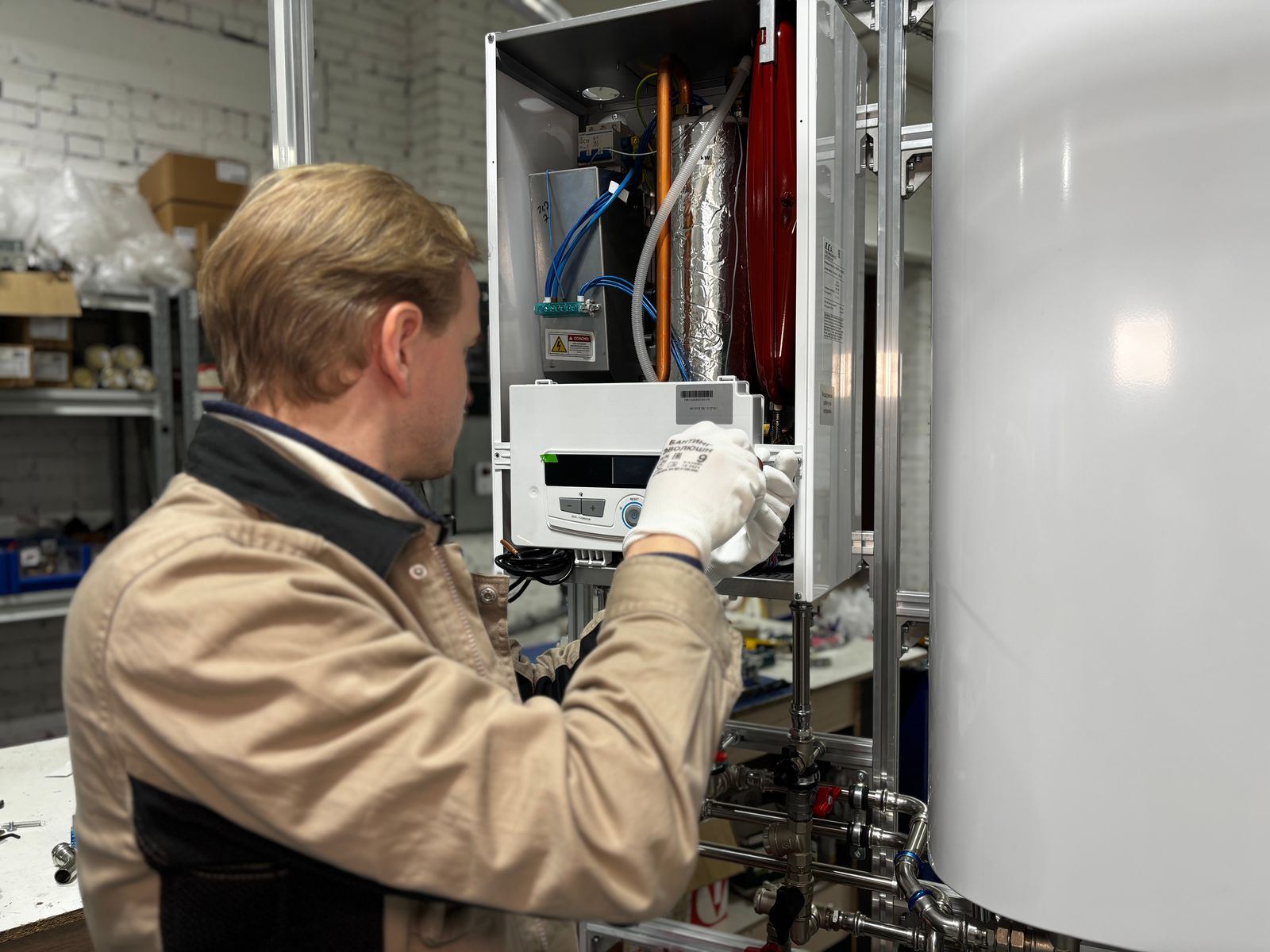 Water Heater Leak Repair service in Apex, NC